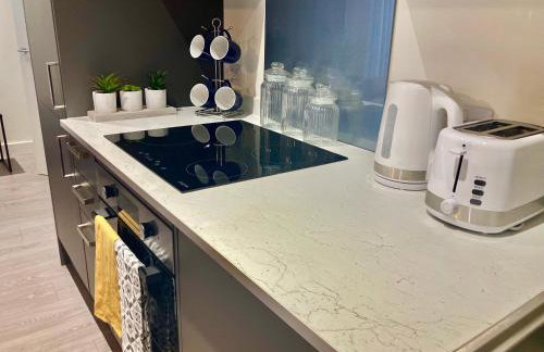 Modern Studio for LONG STAY BUSINESS & RELOCATIONS - Foto 13