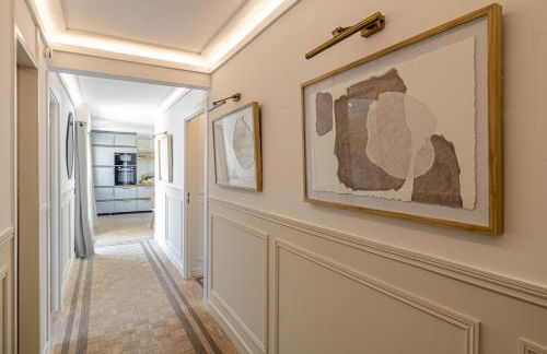 Luxurious penthouse, 2 bedroom suites, 3 spacious terraces, gorgeous views of mountains and sea, - Foto 30