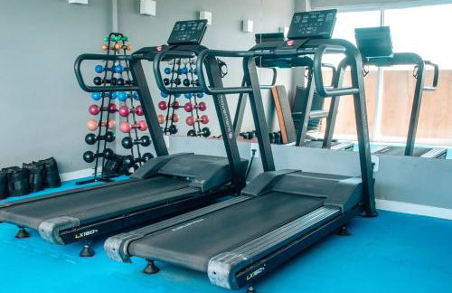 Flat Hotel Bossa Nova Cabo Frio Passagem - Foto 18