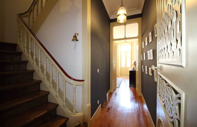 Old Town House in Figueira da Foz Near Beach - Photo 31