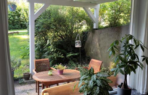 Ruhige Ferienwohnung „Südhang“ direkt am Wald - Foto 20