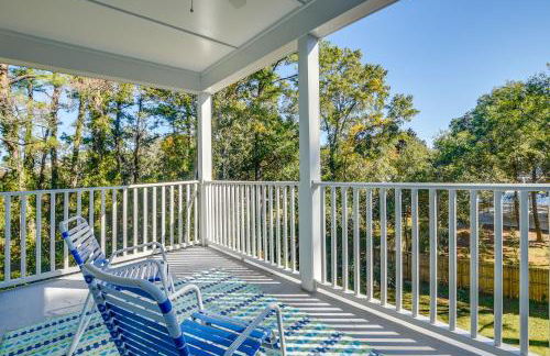 Murrells Inlet Home Half-Mi to Marsh Walk! - Foto 24