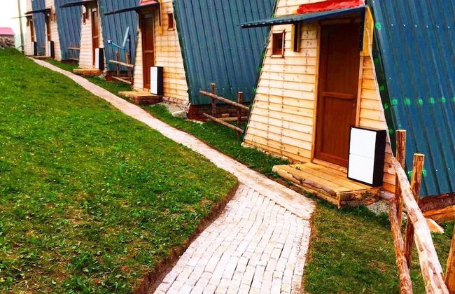 Sultanmurat Bungalow - Foto 22