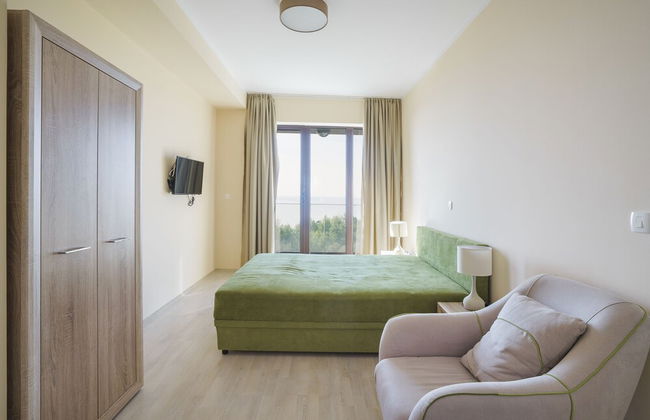 Adria lux Apartments Sveti Stefan - Foto 13