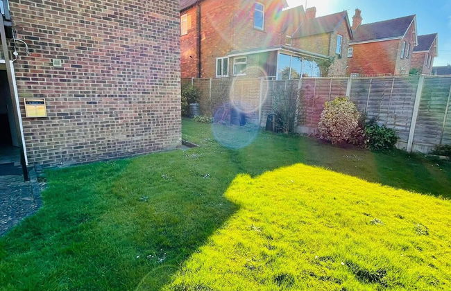 OYO Diamond Apartments Skegness - Foto 70