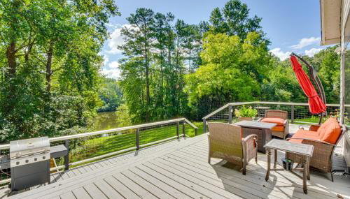 30 Acres and Pond North Georgia Mtn Farmhouse - Foto 1