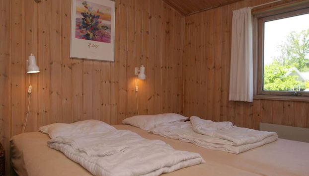 8 Person Holiday Home in Nexo-by Traum - Foto 3, Habitación