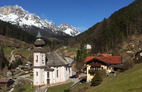 Ferienwohnung Watzmannblick Maria Gern - Foto 11