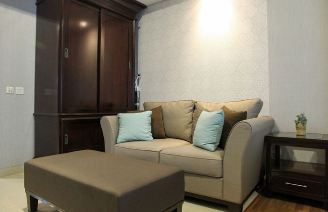 Elegant Studio Kemang Village Apartment - Foto 9