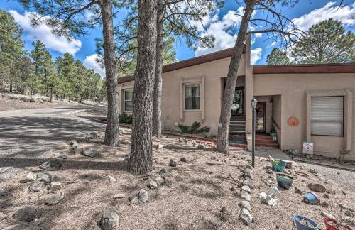 Alto Condo with Deck 2 Mi to Ruidoso Winter Park! - Foto 29