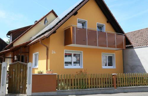 Ferienwohnung Memmel - Foto 11