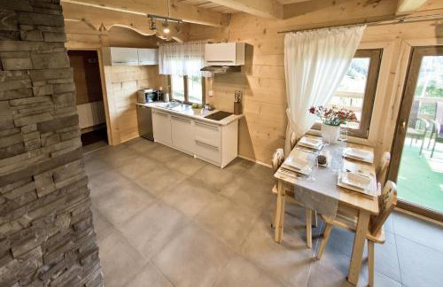 Domki GliczarowSKI z Jacuzzi & Sauna - Photo 22