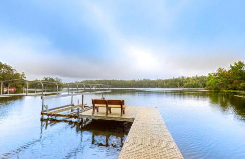 The Lodge on Booth Lake - 2 Bed 2 Bath Vacation home in Minocqua - Foto 52