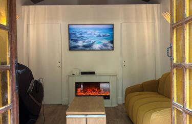 La Chaumière Luxury Domain with 2 Apartments Spa and Pool near Disneyland - Foto 48