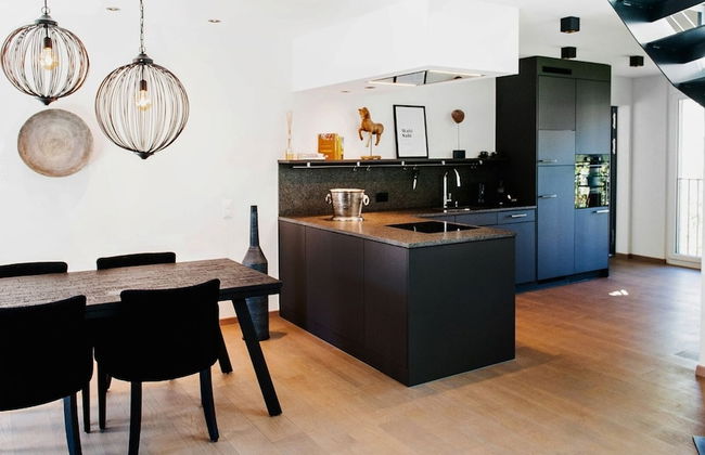 Cosmopolitan Apartments Zürich Seefeld - Foto 27