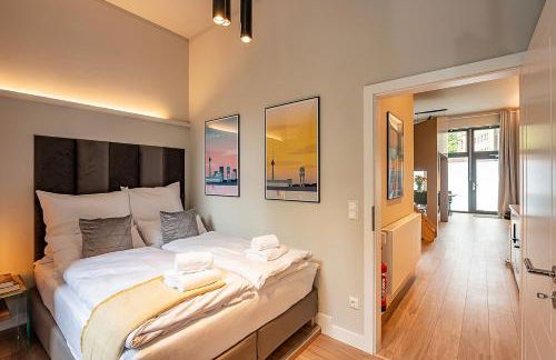 Exclusives Cube loft nahe Hauptbahnhof - Photo 24