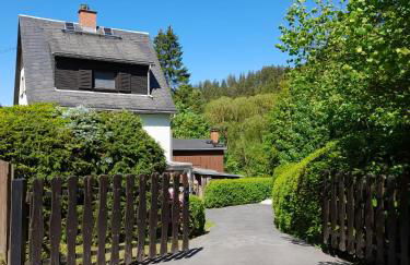 Ferienhaus Rosemarie Erlbach Vogtland - Foto 8