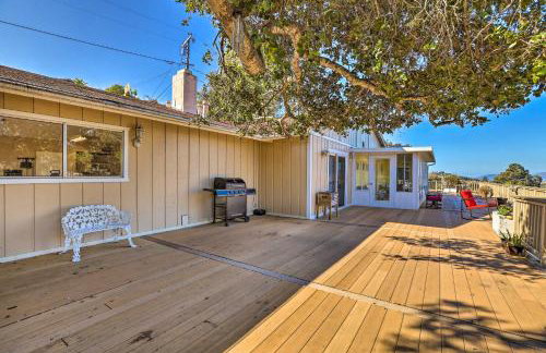 Retro House with Deck and Arroyo Grande View - Foto 24