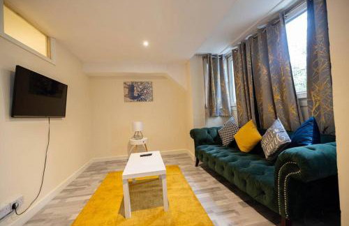 3 bedrooms Flat -wifi-freeparking-babycot-15min to Pepys park - Foto 44