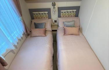 Luxury Seaside Caravan - Foto 11