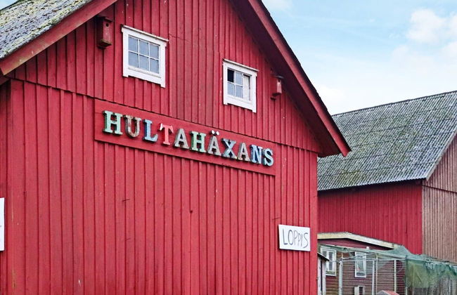 4 Person Holiday Home in Halmstad - Foto 18