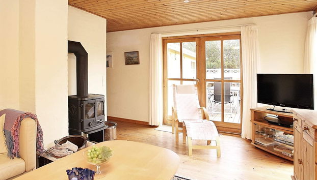 8 Person Holiday Home in Jerup - Foto 4, Interior