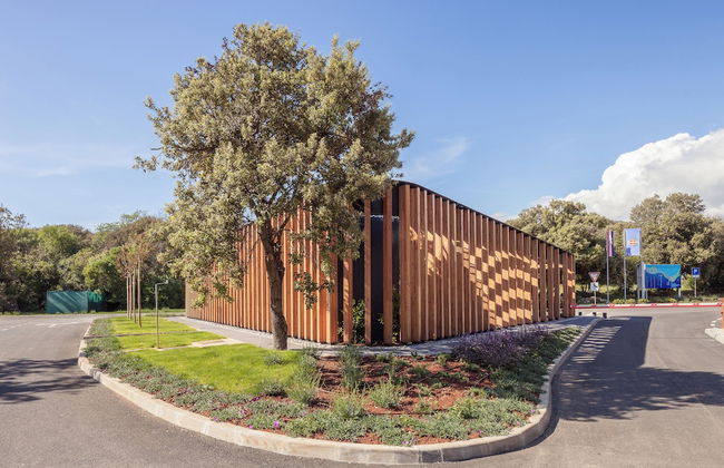 Luxury Beach Villas Porto Bus - Foto 2