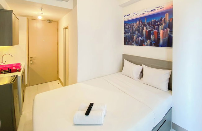 Good And Homey Studio Tokyo Riverside Pik 2 Apartment - Foto 4