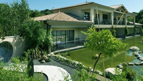 Maison du Lac - Foto 5, Garden view