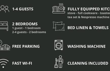 Comfort Housing Apartments - Foto 4