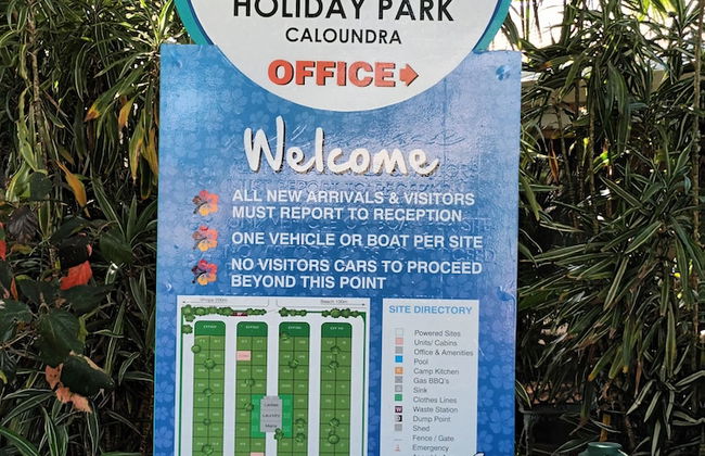 Golden Beach Holiday Park - Foto 1