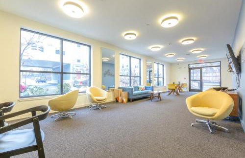 Sage Apartments Boston Logan Airport Chelsea - Foto 42