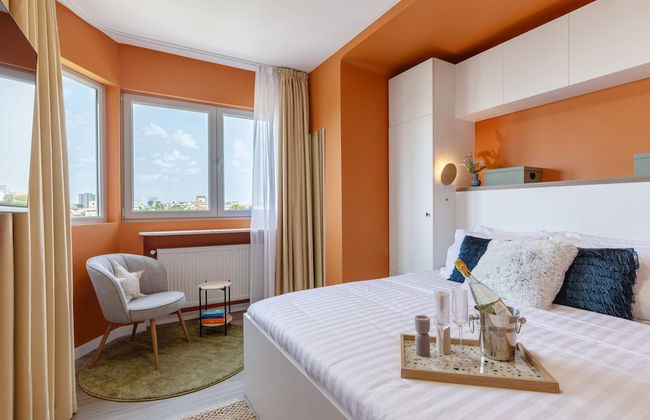 Playful & Bright 1BR near The Faculty of Law - Foto 7