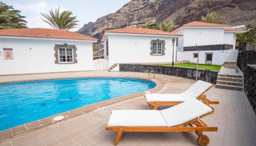 Bungalows Los Roques de Salmor - Foto 2