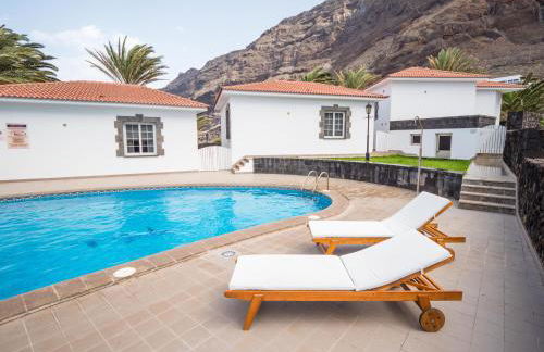 Bungalows Los Roques de Salmor - Foto 2