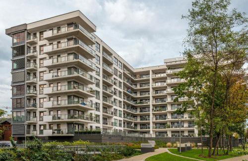 apartamenty-wroc River Point - Foto 108