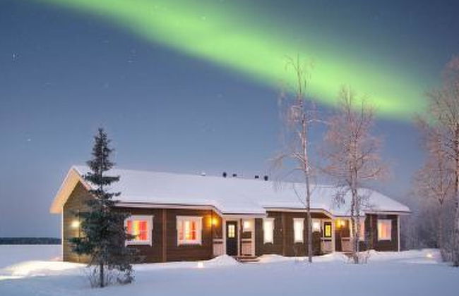 Levin revontulitaivas 2 - Foto 1