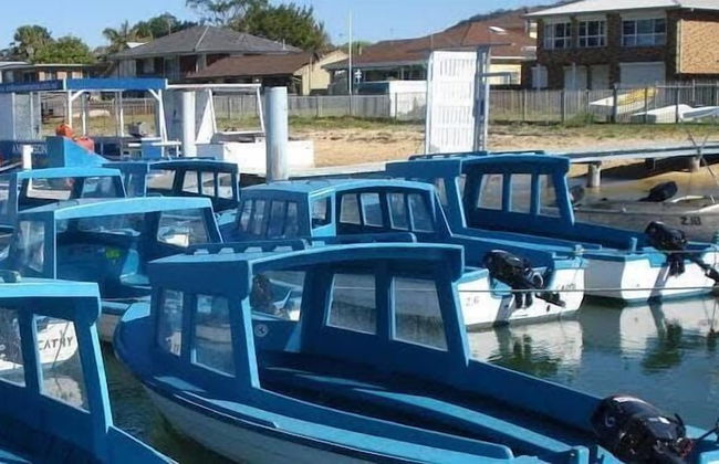 BASE Holidays - Ettalong Beach Premium Apartments - Foto 77