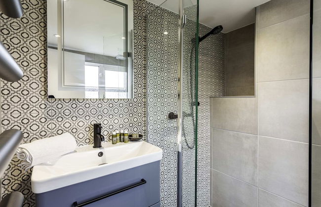 Terraced Edwardian House-poets' Corner - Foto 12