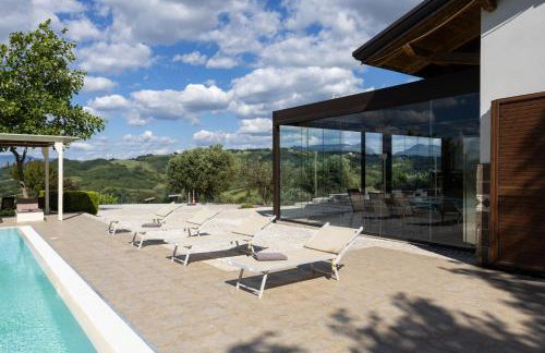 Villa Santoro ai TRE Ulivi con Piscina Privata - Foto 79
