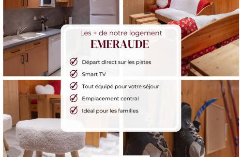 Le Neiger - Appartement Emeraude - Foto 10