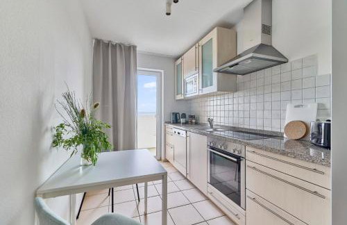 Victoria-4-Zimmer, Parkplatz, 2 Balkone, bis 6 Gäste - Foto 20