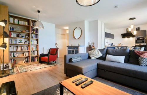 La Bibliothèque - Les Demeures d'Adrien - Foto 7