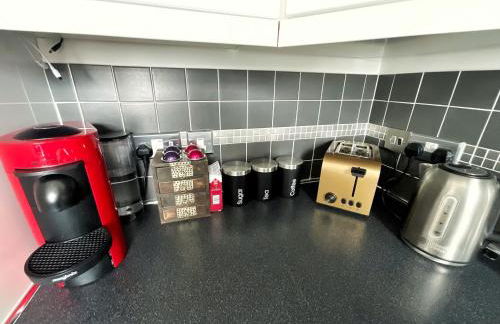 White Eden - explore Cornwall from a comfy central appartment - Foto 14