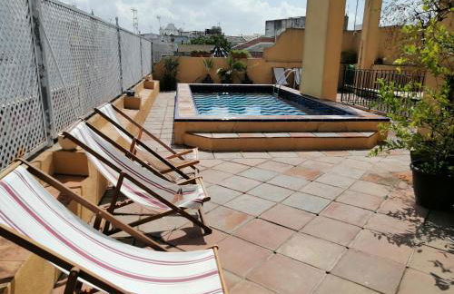 Tourist House Trajano Terraza-Piscina - Foto 8