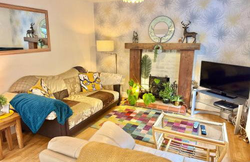 Gateman's Cottage - Three Bedroom Detached Home - Free Parking - Close to New Forest and Beaches - Photo 19