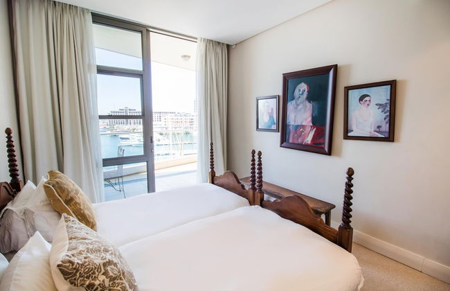 Waterfront Marina 2 Bedroom Yacht View - Foto 5