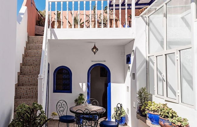Romantic Stylish Riad With two Fabulous Terraces - Foto 1