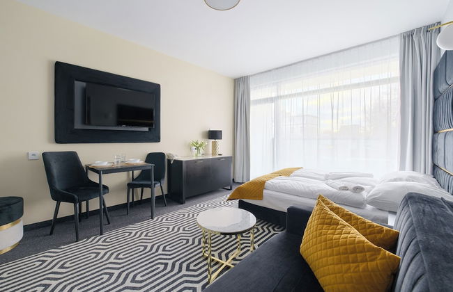 Apartamenty Sun & Snow Solny Resort - Photo 41