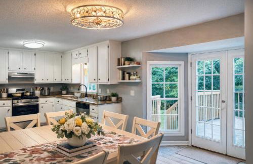 Retreat 4BR Sleeps 10 plus, 8mi LakePoint, Red Top - Foto 51